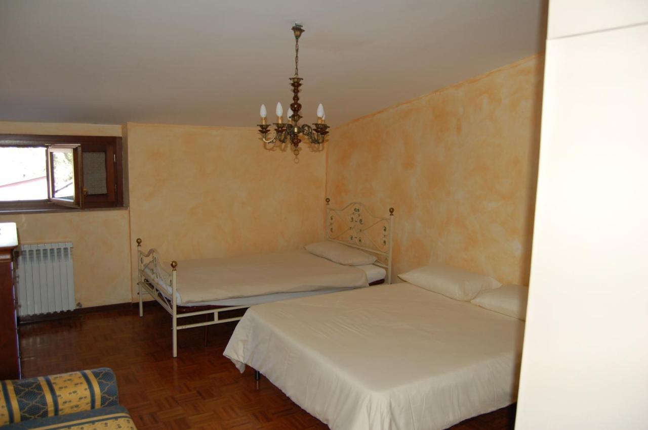Degli Ulivi * Santa Rufina