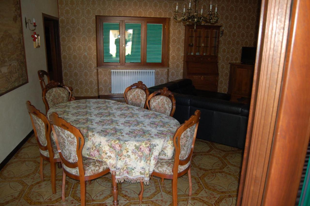 Degli Ulivi Santa Rufina
